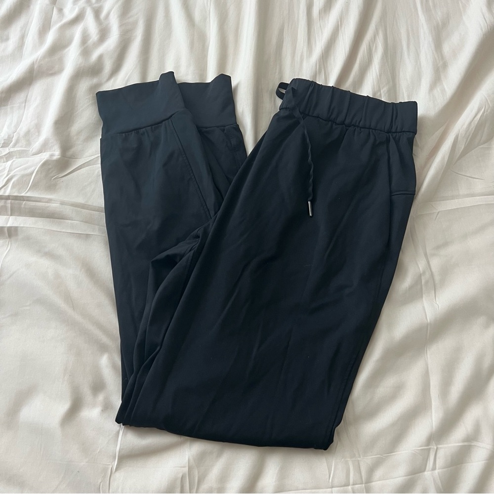 Black Medium Joggers